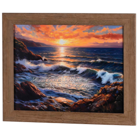 Framed Wall Art This Is The Ps. 118:24