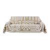 Couch Slipcover 117.72 x 71.26 Inch Scratch-Resistant Chenille Sofa Covers Khaki