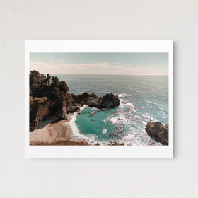 Big Sur (size: 11x14)