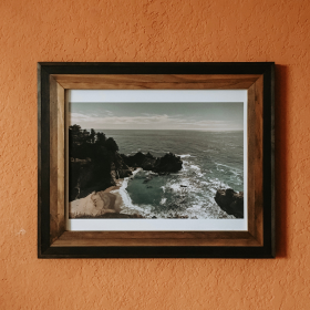 Big Sur (size: 17x22)