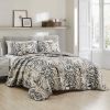 Alley 3 piece bedspread