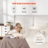 Quilt Set King Size Bedspread 1 Quilt and 2 Pillow Shams for All Season
